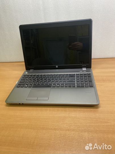 Идеальный ноутбук для работы и учебы HP