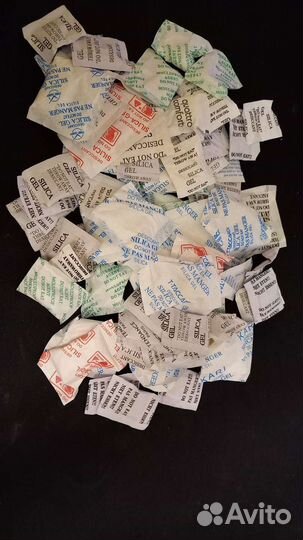 Silica gel