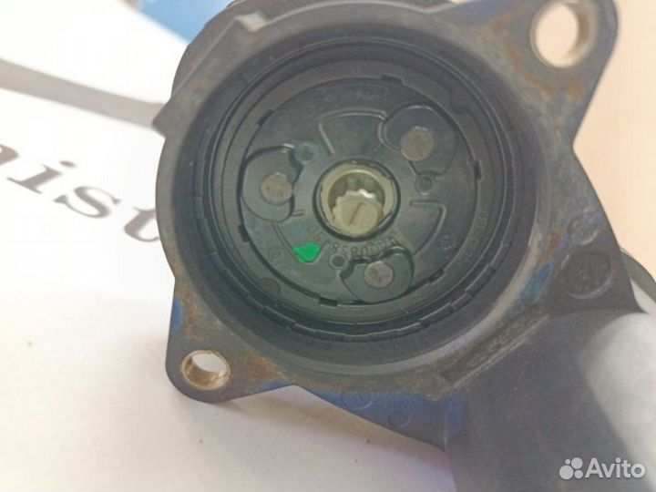 Моторчик суппорта задний