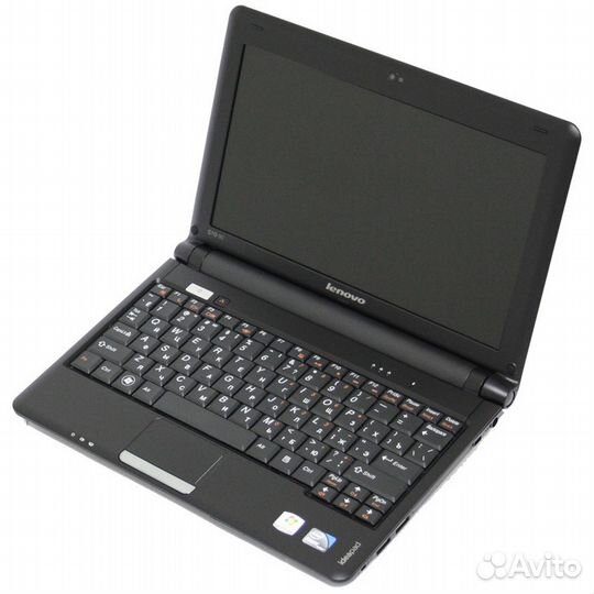 Нетбук Lenovo IdeaPad S10