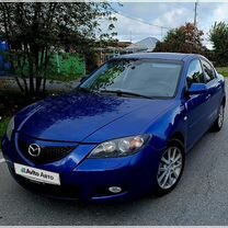 Mazda 3 1.6 AT, 2008, 197 000 км, с пробегом, цена 630 000 руб.