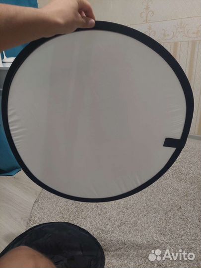 Отражатель для фотосъемки
