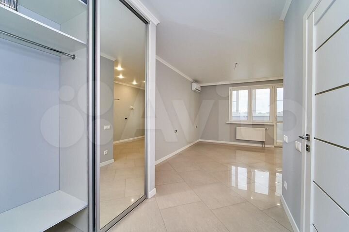 Квартира-студия, 26,2 м², 4/13 эт.