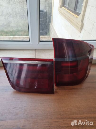 Фара задняя BMW x5 e70