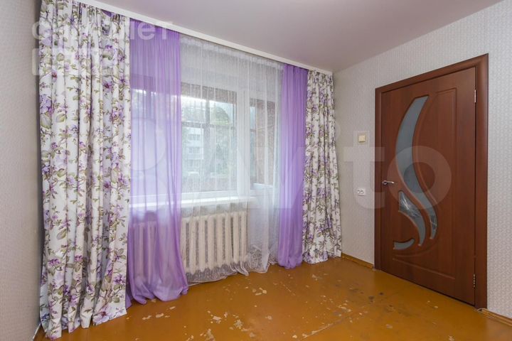 3-к. квартира, 51,8 м², 1/9 эт.