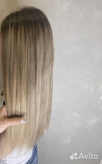 Средства для волос