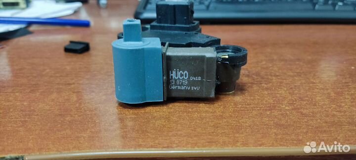 Регулятор напряжения Hugo германия