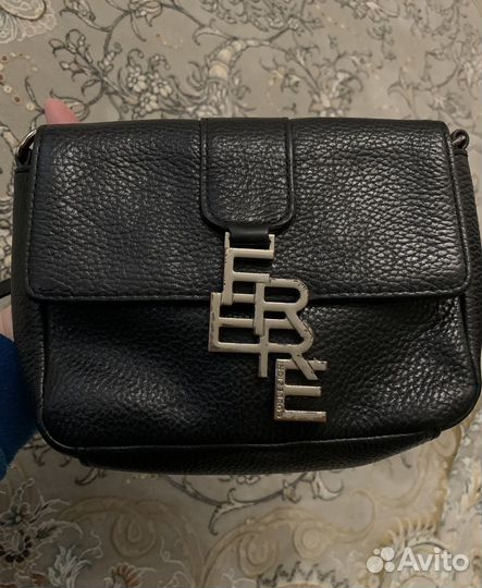 Сумка натуральная кожа