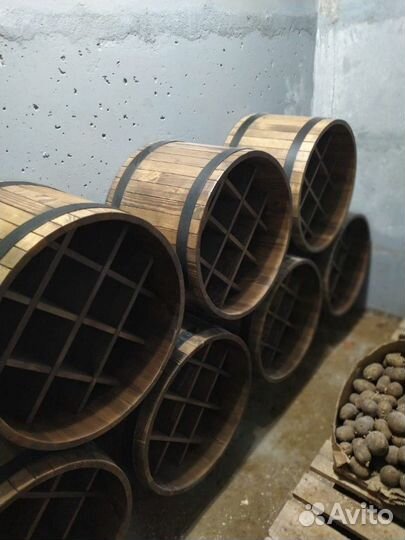 Стеллаж срез