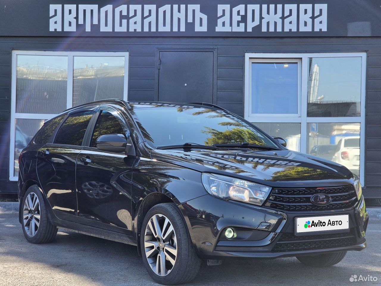 ВАЗ (LADA) Vesta 1.6 MT, 2018, 159 800 км