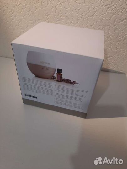 Диффузор лепесток doterra