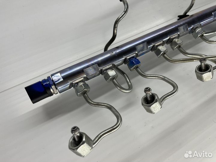 Рампа топливная BMW F10 N57D30