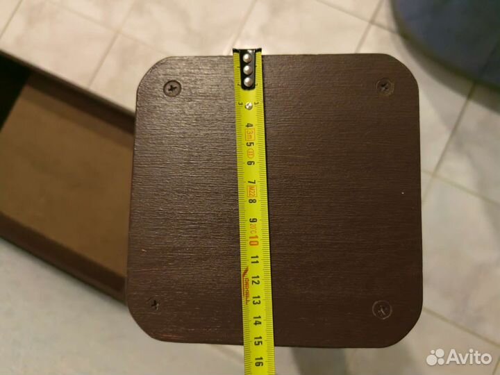 Когтеточка для кошек с лежанкой