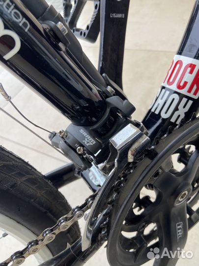 Горный велосипед