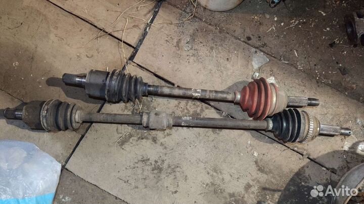 Привода на accent