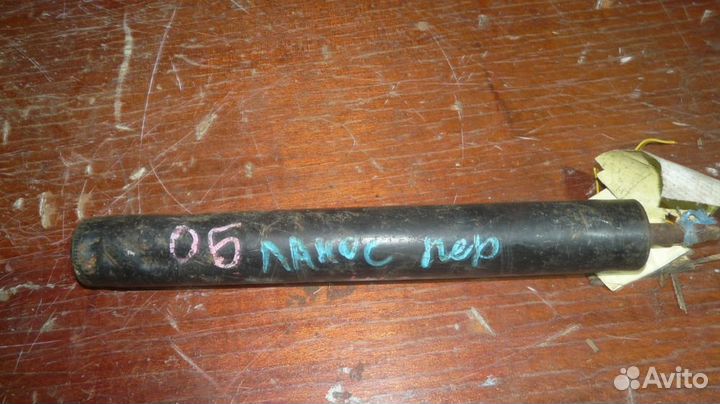 Амортизатор задний Chevrolet Lanos