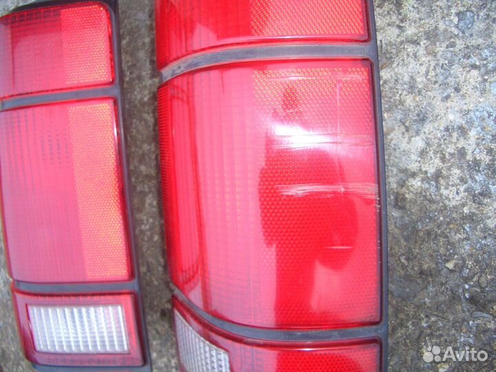 Фонари задние Форд Эксплорер с 90