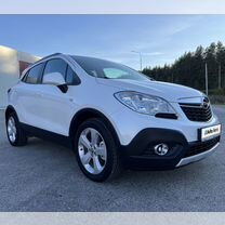 Opel Mokka 1.8 AT, 2014, 197 317 км, с пробегом, цена 1 330 000 руб.