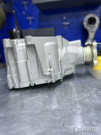 Раздаточная коробка ford edge