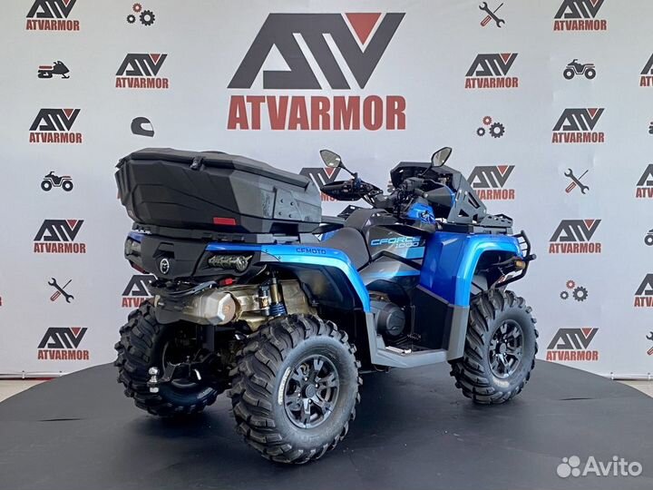 Квадроцикл CFMoto Cforce 1000 с пробегом