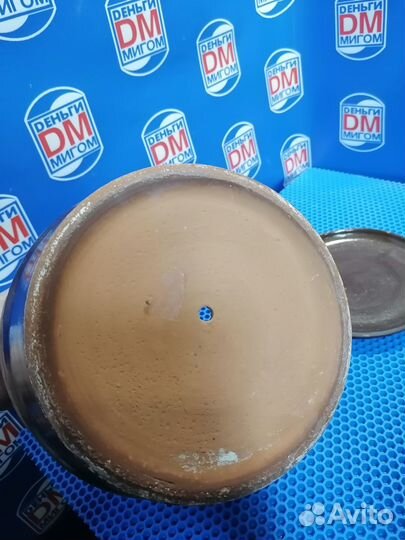 Я) горшок (кашпо) кашпо для цветов керамика