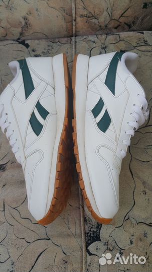 Кроссовки Reebok Vegan оригинал отл.состояние