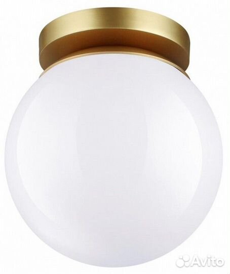 Накладной светильник Odeon Light Bosco 4247/1C