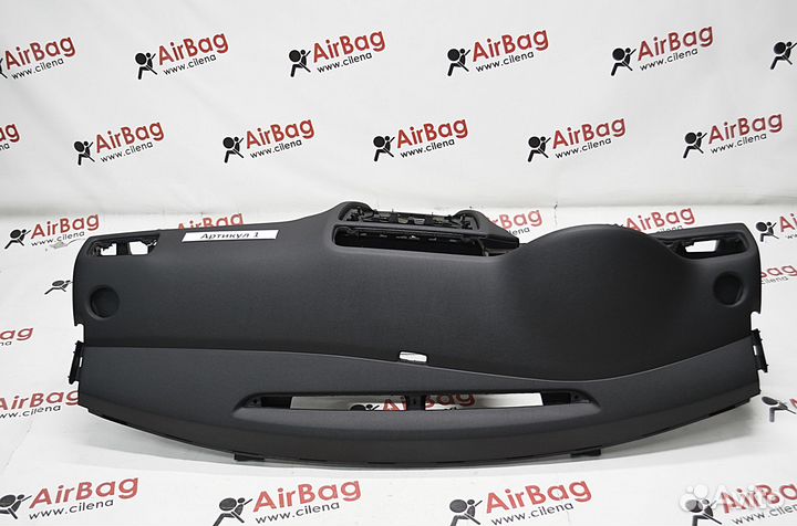 Торпедо панель приборов Volkswagen Jetta 6 арт.:01