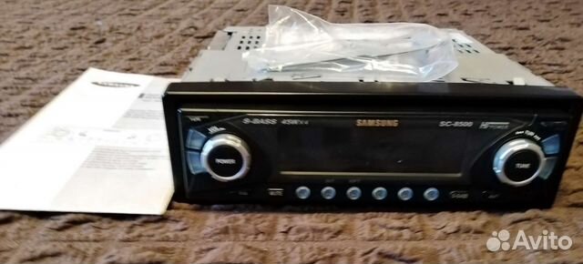 Автомагнитола