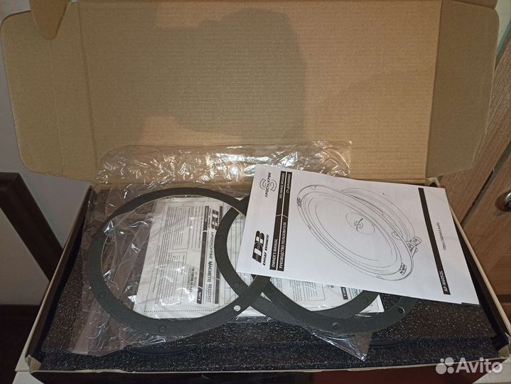 Динамики Deaf Bonce AP-M60SQL