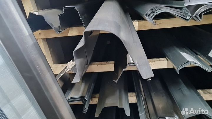 Новые пороги и арки для Chery Very A13