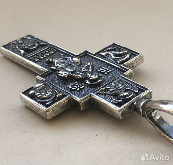 Крест мужской