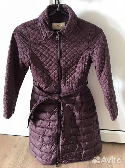 Пальто для девочки