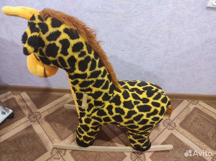 Игрушка жираф