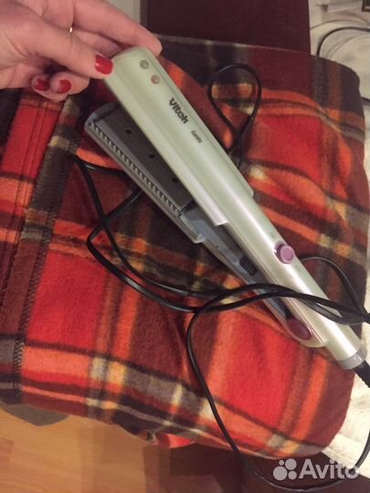 Утюжок для волос
