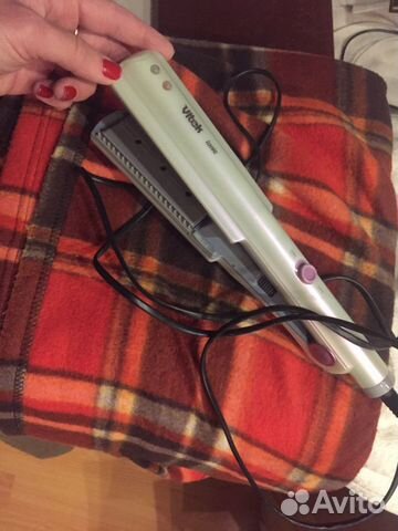 Утюжок для волос