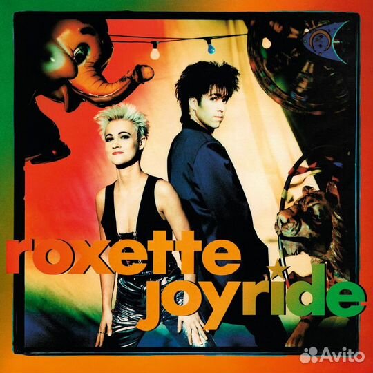 Виниловая пластинка Roxette - Joyride (30th Annive