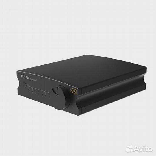 Цап Aune X8 xviii BT Magic DAC Black (Bluetooth)