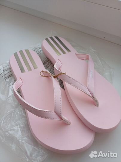 Сланцы шлепки женские adidas