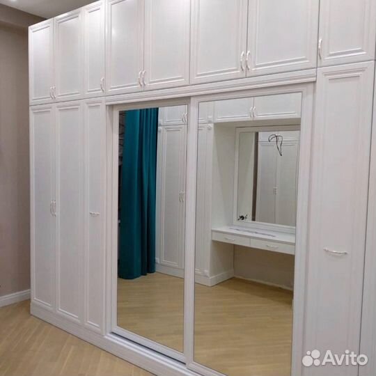 Шкафы купе на заказ