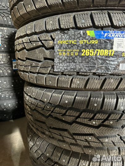 Farroad Arctic STU99 265/70 R17 115S