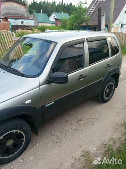 Chevrolet Niva 1.7 МТ, 2013, 130 000 км