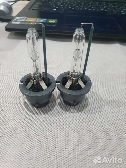 Ксеноновые лампы osram d4s 4300к оригинал