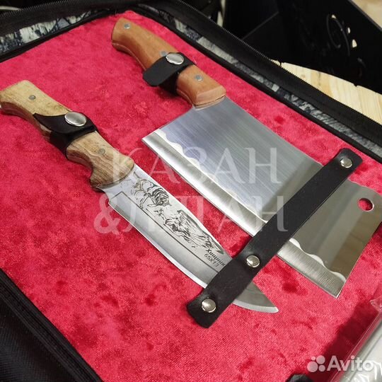 Набор походный большой