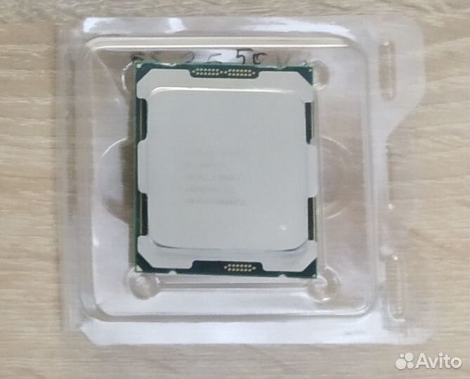 Процессор E5-2650-V3 X99 LGA2011