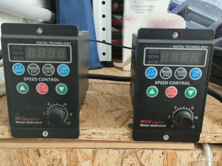 Частотный преобразователь 750вт