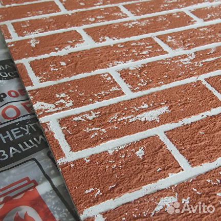 Огнеупорные плиты для изоляция печей и каминов