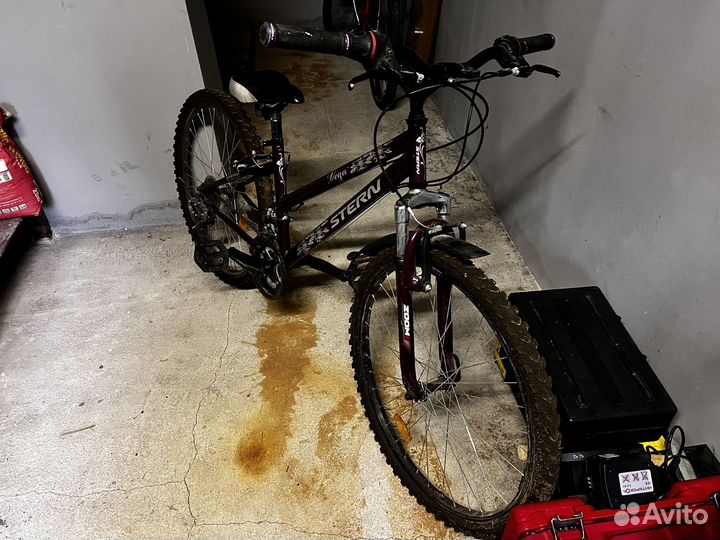 Велосипед Stern Vega