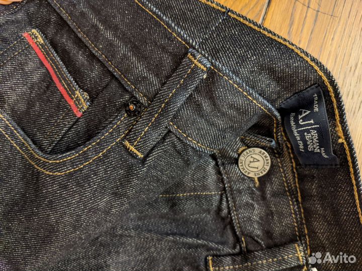 Джинсы мужские Armani Jeans оригинал