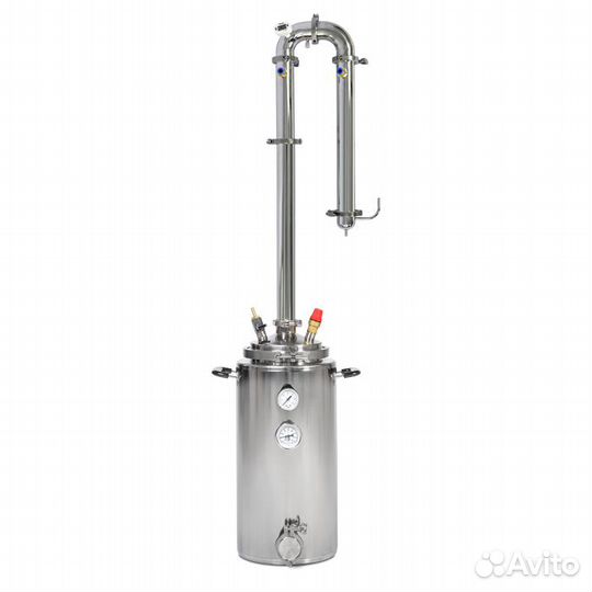 Самогонный аппарат Wein Combo+ 23 л